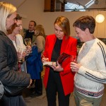 Limerick author Karen Fitzgibbon launched her latest book ‘Tell The Truth’ on April 9th, 2026 at O'Mahonys Limerick. Picture: 
Olena Oleksienko/ilovelimerick