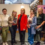 Limerick author Karen Fitzgibbon launched her latest book ‘Tell The Truth’ on April 9th, 2026 at O'Mahonys Limerick. Picture: 
Olena Oleksienko/ilovelimerick