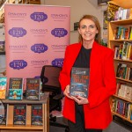 Limerick author Karen Fitzgibbon launched her latest book ‘Tell The Truth’ on April 9th, 2026 at O'Mahonys Limerick. Picture: 
Olena Oleksienko/ilovelimerick
