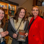 Limerick author Karen Fitzgibbon launched her latest book ‘Tell The Truth’ on April 9th, 2026 at O'Mahonys Limerick. Picture: 
Olena Oleksienko/ilovelimerick