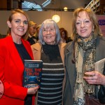 Limerick author Karen Fitzgibbon launched her latest book ‘Tell The Truth’ on April 9th, 2026 at O'Mahonys Limerick. Picture: 
Olena Oleksienko/ilovelimerick