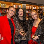 Limerick author Karen Fitzgibbon launched her latest book ‘Tell The Truth’ on April 9th, 2026 at O'Mahonys Limerick. Picture: 
Olena Oleksienko/ilovelimerick