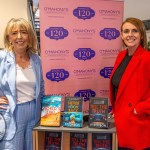 Limerick author Karen Fitzgibbon launched her latest book ‘Tell The Truth’ on April 9th, 2026 at O'Mahonys Limerick. Picture: 
Olena Oleksienko/ilovelimerick