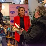 Limerick author Karen Fitzgibbon launched her latest book ‘Tell The Truth’ on April 9th, 2026 at O'Mahonys Limerick. Picture: 
Olena Oleksienko/ilovelimerick