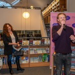 Limerick author Karen Fitzgibbon launched her latest book ‘Tell The Truth’ on April 9th, 2026 at O'Mahonys Limerick. Picture: 
Olena Oleksienko/ilovelimerick
