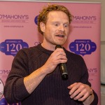Limerick author Karen Fitzgibbon launched her latest book ‘Tell The Truth’ on April 9th, 2026 at O'Mahonys Limerick. Picture: 
Olena Oleksienko/ilovelimerick