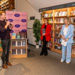 Limerick author Karen Fitzgibbon launched her latest book ‘Tell The Truth’ on April 9th, 2026 at O'Mahonys Limerick. Picture: 
Olena Oleksienko/ilovelimerick