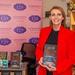 Limerick author Karen Fitzgibbon launched her latest book ‘Tell The Truth’ on April 9th, 2026 at O'Mahonys Limerick. Picture: 
Olena Oleksienko/ilovelimerick