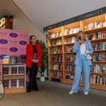 Limerick author Karen Fitzgibbon launched her latest book ‘Tell The Truth’ on April 9th, 2026 at O'Mahonys Limerick. Picture: 
Olena Oleksienko/ilovelimerick
