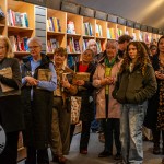 Limerick author Karen Fitzgibbon launched her latest book ‘Tell The Truth’ on April 9th, 2026 at O'Mahonys Limerick. Picture: 
Olena Oleksienko/ilovelimerick