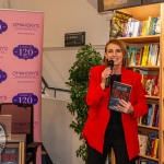 Limerick author Karen Fitzgibbon launched her latest book ‘Tell The Truth’ on April 9th, 2026 at O'Mahonys Limerick. Picture: 
Olena Oleksienko/ilovelimerick