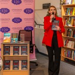Limerick author Karen Fitzgibbon launched her latest book ‘Tell The Truth’ on April 9th, 2026 at O'Mahonys Limerick. Picture: 
Olena Oleksienko/ilovelimerick