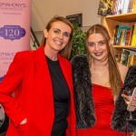 Limerick author Karen Fitzgibbon launched her latest book ‘Tell The Truth’ on April 9th, 2026 at O'Mahonys Limerick. Picture: 
Olena Oleksienko/ilovelimerick