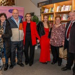 Limerick author Karen Fitzgibbon launched her latest book ‘Tell The Truth’ on April 9th, 2026 at O'Mahonys Limerick. Picture: 
Olena Oleksienko/ilovelimerick
