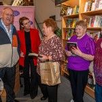 Limerick author Karen Fitzgibbon launched her latest book ‘Tell The Truth’ on April 9th, 2026 at O'Mahonys Limerick. Picture: 
Olena Oleksienko/ilovelimerick