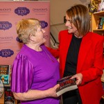 Limerick author Karen Fitzgibbon launched her latest book ‘Tell The Truth’ on April 9th, 2026 at O'Mahonys Limerick. Picture: 
Olena Oleksienko/ilovelimerick