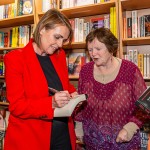 Limerick author Karen Fitzgibbon launched her latest book ‘Tell The Truth’ on April 9th, 2026 at O'Mahonys Limerick. Picture: 
Olena Oleksienko/ilovelimerick