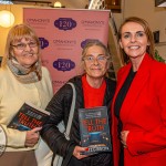 Limerick author Karen Fitzgibbon launched her latest book ‘Tell The Truth’ on April 9th, 2026 at O'Mahonys Limerick. Picture: 
Olena Oleksienko/ilovelimerick