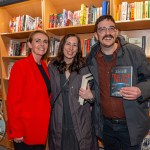 Limerick author Karen Fitzgibbon launched her latest book ‘Tell The Truth’ on April 9th, 2026 at O'Mahonys Limerick. Picture: 
Olena Oleksienko/ilovelimerick