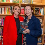 Limerick author Karen Fitzgibbon launched her latest book ‘Tell The Truth’ on April 9th, 2026 at O'Mahonys Limerick. Picture: 
Olena Oleksienko/ilovelimerick