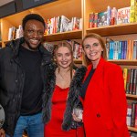 Limerick author Karen Fitzgibbon launched her latest book ‘Tell The Truth’ on April 9th, 2026 at O'Mahonys Limerick. Picture: 
Olena Oleksienko/ilovelimerick