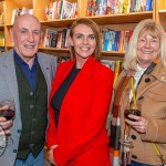 Limerick author Karen Fitzgibbon launched her latest book ‘Tell The Truth’ on April 9th, 2026 at O'Mahonys Limerick. Picture: 
Olena Oleksienko/ilovelimerick
