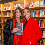 Limerick author Karen Fitzgibbon launched her latest book ‘Tell The Truth’ on April 9th, 2026 at O'Mahonys Limerick. Picture: 
Olena Oleksienko/ilovelimerick