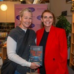 Limerick author Karen Fitzgibbon launched her latest book ‘Tell The Truth’ on April 9th, 2026 at O'Mahonys Limerick. Picture: 
Olena Oleksienko/ilovelimerick