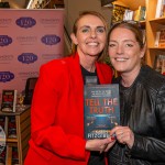 Limerick author Karen Fitzgibbon launched her latest book ‘Tell The Truth’ on April 9th, 2026 at O'Mahonys Limerick. Picture: 
Olena Oleksienko/ilovelimerick