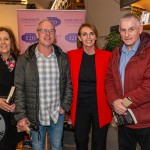 Limerick author Karen Fitzgibbon launched her latest book ‘Tell The Truth’ on April 9th, 2026 at O'Mahonys Limerick. Picture: 
Olena Oleksienko/ilovelimerick