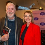 Limerick author Karen Fitzgibbon launched her latest book ‘Tell The Truth’ on April 9th, 2026 at O'Mahonys Limerick. Picture: 
Olena Oleksienko/ilovelimerick