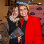 Limerick author Karen Fitzgibbon launched her latest book ‘Tell The Truth’ on April 9th, 2026 at O'Mahonys Limerick. Picture: 
Olena Oleksienko/ilovelimerick
