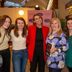Limerick author Karen Fitzgibbon launched her latest book ‘Tell The Truth’ on April 9th, 2026 at O'Mahonys Limerick. Picture: 
Olena Oleksienko/ilovelimerick