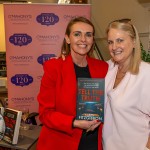 Limerick author Karen Fitzgibbon launched her latest book ‘Tell The Truth’ on April 9th, 2026 at O'Mahonys Limerick. Picture: 
Olena Oleksienko/ilovelimerick