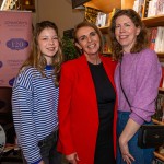 Limerick author Karen Fitzgibbon launched her latest book ‘Tell The Truth’ on April 9th, 2026 at O'Mahonys Limerick. Picture: 
Olena Oleksienko/ilovelimerick