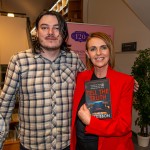 Limerick author Karen Fitzgibbon launched her latest book ‘Tell The Truth’ on April 9th, 2026 at O'Mahonys Limerick. Picture: 
Olena Oleksienko/ilovelimerick