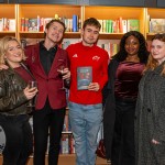 Limerick author Karen Fitzgibbon launched her latest book ‘Tell The Truth’ on April 9th, 2026 at O'Mahonys Limerick. Picture: 
Olena Oleksienko/ilovelimerick