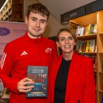 Limerick author Karen Fitzgibbon launched her latest book ‘Tell The Truth’ on April 9th, 2026 at O'Mahonys Limerick. Picture: 
Olena Oleksienko/ilovelimerick