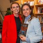 Limerick author Karen Fitzgibbon launched her latest book ‘Tell The Truth’ on April 9th, 2026 at O'Mahonys Limerick. Picture: 
Olena Oleksienko/ilovelimerick