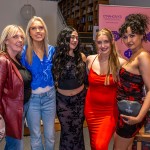 Limerick author Karen Fitzgibbon launched her latest book ‘Tell The Truth’ on April 9th, 2026 at O'Mahonys Limerick. Picture: 
Olena Oleksienko/ilovelimerick