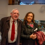 Limerick author Karen Fitzgibbon launched her latest book ‘Tell The Truth’ on April 9th, 2026 at O'Mahonys Limerick. Picture: 
Olena Oleksienko/ilovelimerick