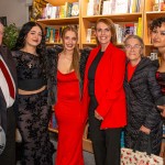 Limerick author Karen Fitzgibbon launched her latest book ‘Tell The Truth’ on April 9th, 2026 at O'Mahonys Limerick. Picture: 
Olena Oleksienko/ilovelimerick