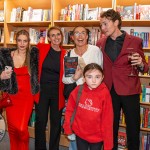 Limerick author Karen Fitzgibbon launched her latest book ‘Tell The Truth’ on April 9th, 2026 at O'Mahonys Limerick. Picture: 
Olena Oleksienko/ilovelimerick