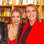 Limerick author Karen Fitzgibbon launched her latest book ‘Tell The Truth’ on April 9th, 2026 at O'Mahonys Limerick. Picture: 
Olena Oleksienko/ilovelimerick