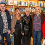 Limerick author Karen Fitzgibbon launched her latest book ‘Tell The Truth’ on April 9th, 2026 at O'Mahonys Limerick. Picture: 
Olena Oleksienko/ilovelimerick