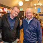 Limerick author Karen Fitzgibbon launched her latest book ‘Tell The Truth’ on April 9th, 2026 at O'Mahonys Limerick. Picture: 
Olena Oleksienko/ilovelimerick