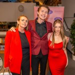 Limerick author Karen Fitzgibbon launched her latest book ‘Tell The Truth’ on April 9th, 2026 at O'Mahonys Limerick. Picture: 
Olena Oleksienko/ilovelimerick