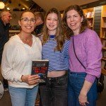 Limerick author Karen Fitzgibbon launched her latest book ‘Tell The Truth’ on April 9th, 2026 at O'Mahonys Limerick. Picture: 
Olena Oleksienko/ilovelimerick