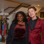 Limerick author Karen Fitzgibbon launched her latest book ‘Tell The Truth’ on April 9th, 2026 at O'Mahonys Limerick. Picture: 
Olena Oleksienko/ilovelimerick
