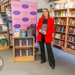 Limerick author Karen Fitzgibbon launched her latest book ‘Tell The Truth’ on April 9th, 2026 at O'Mahonys Limerick. Picture: 
Olena Oleksienko/ilovelimerick